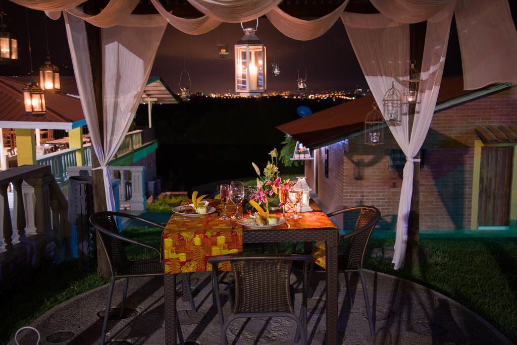 Hotel San Antonio Del Cerro Cerritos Екстер'єр фото