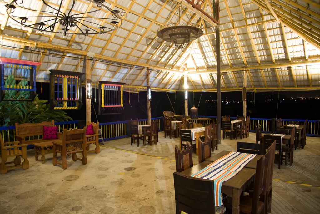 Hotel San Antonio Del Cerro Cerritos Екстер'єр фото