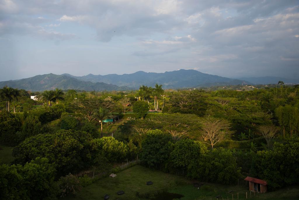Hotel San Antonio Del Cerro Cerritos Екстер'єр фото
