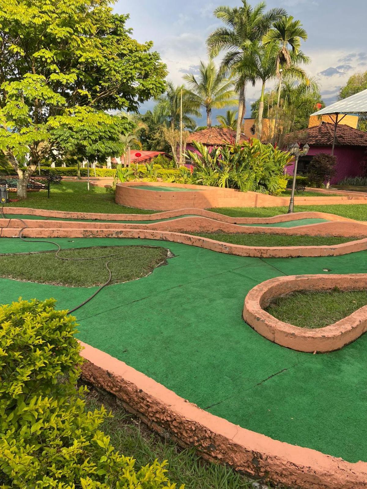 Hotel San Antonio Del Cerro Cerritos Екстер'єр фото