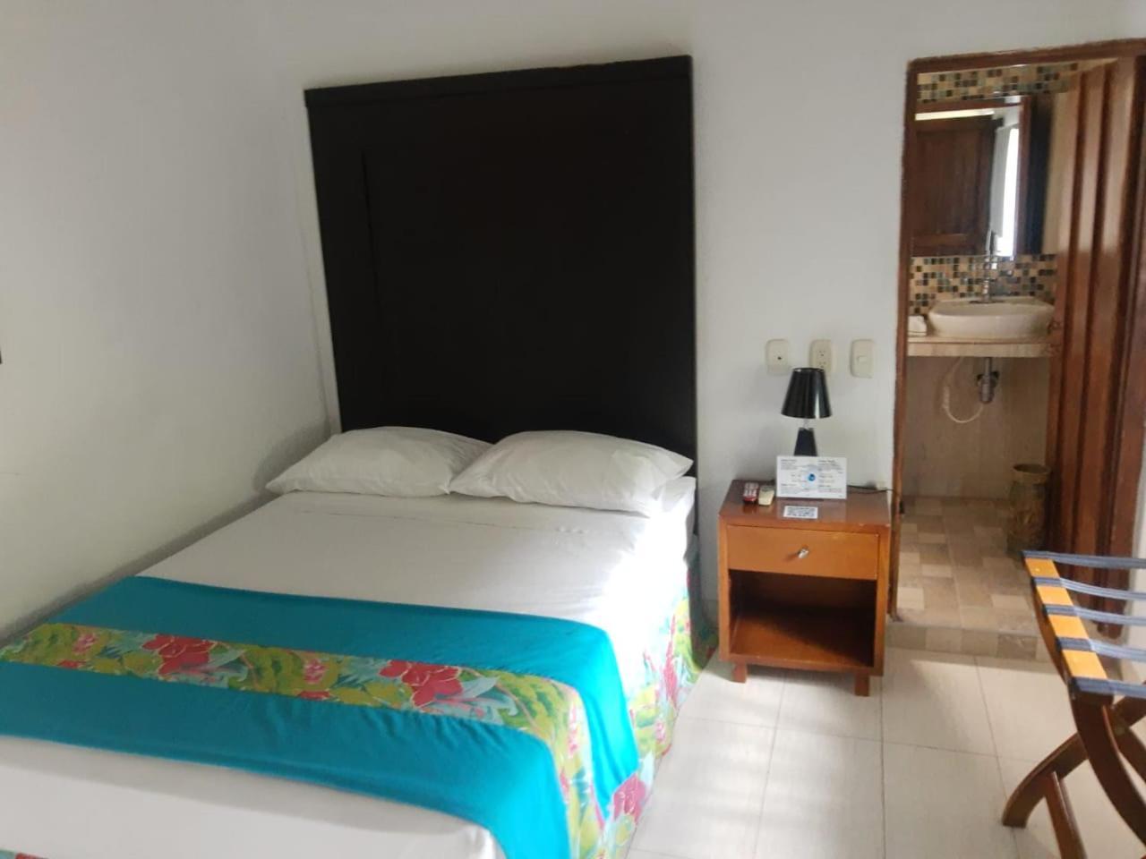 Hotel San Antonio Del Cerro Cerritos Екстер'єр фото