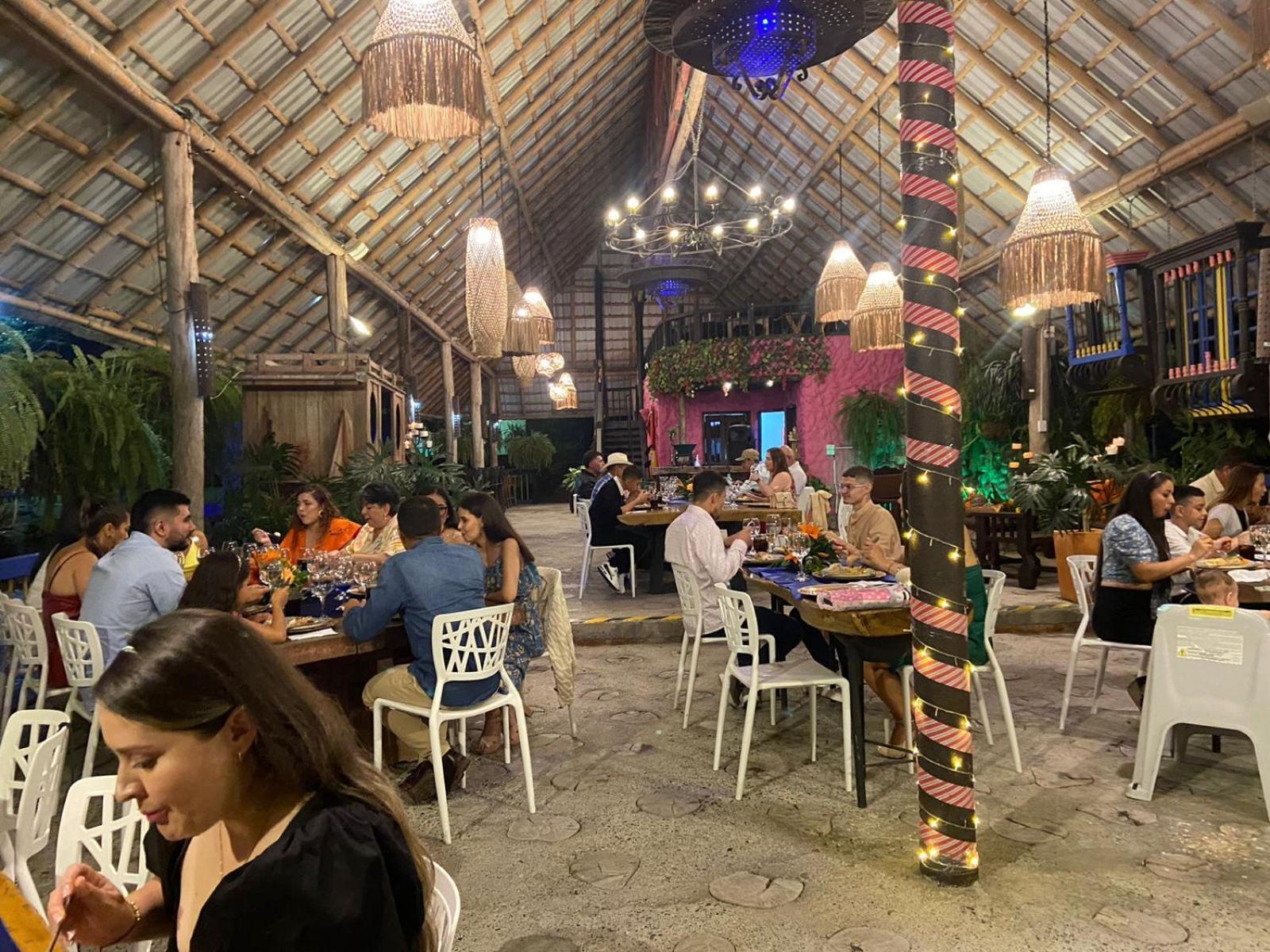 Hotel San Antonio Del Cerro Cerritos Екстер'єр фото
