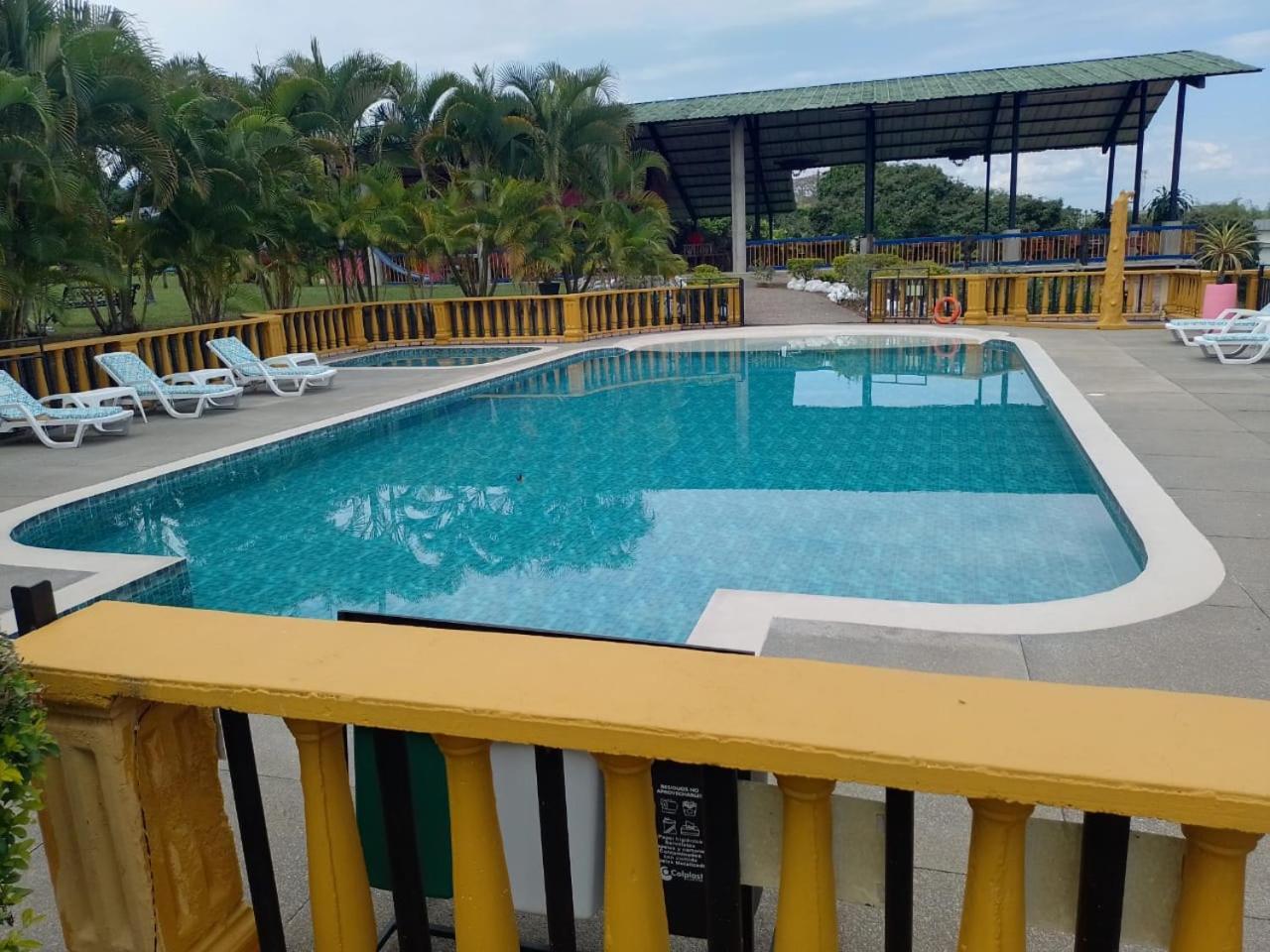 Hotel San Antonio Del Cerro Cerritos Екстер'єр фото