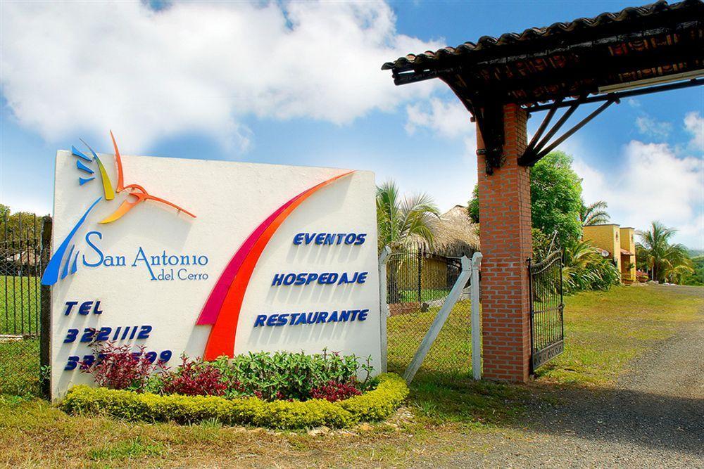 Hotel San Antonio Del Cerro Cerritos Екстер'єр фото