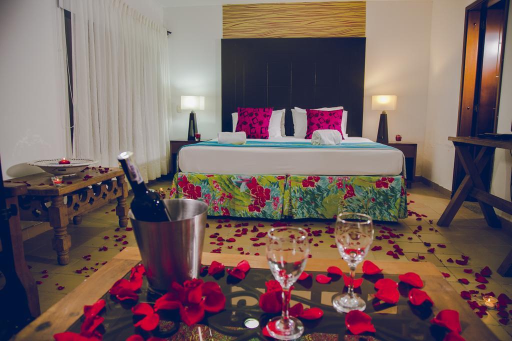 Hotel San Antonio Del Cerro Cerritos Екстер'єр фото