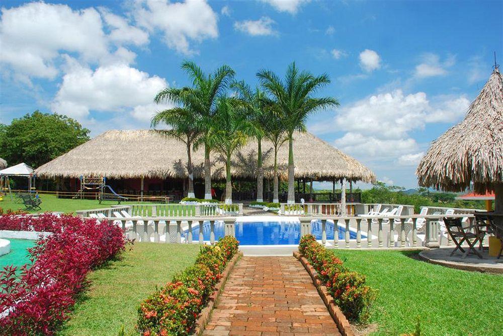 Hotel San Antonio Del Cerro Cerritos Екстер'єр фото