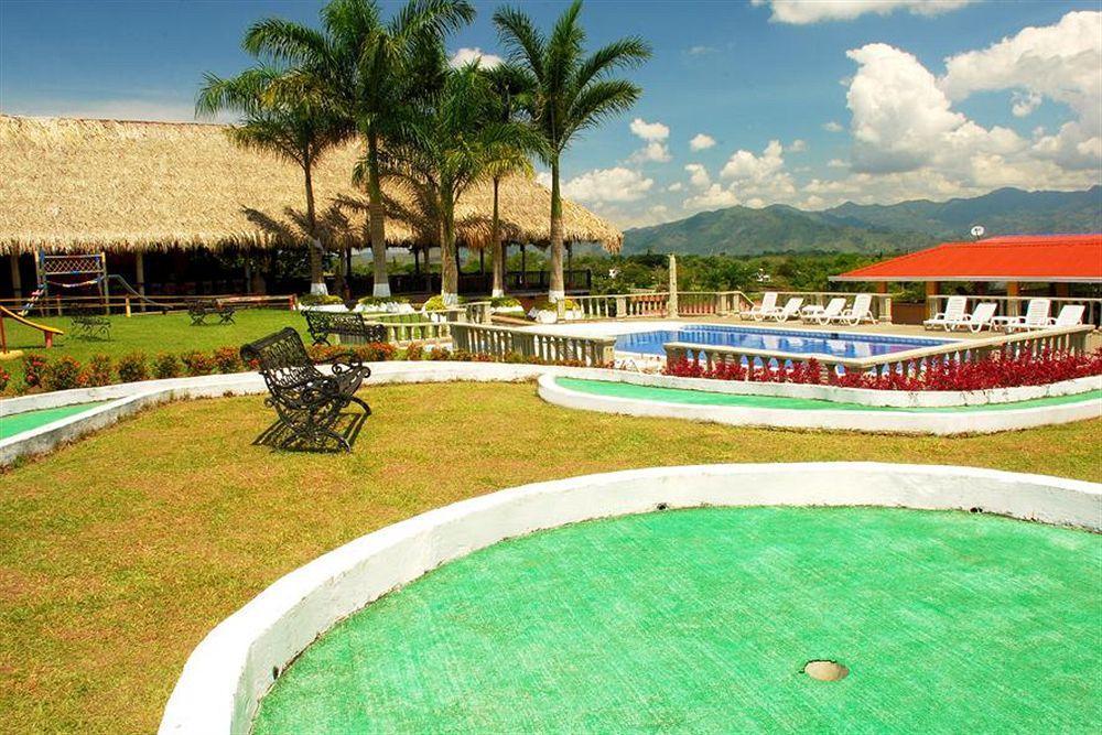 Hotel San Antonio Del Cerro Cerritos Екстер'єр фото