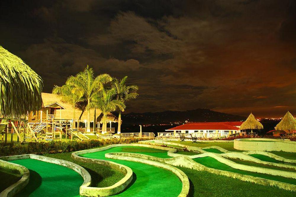 Hotel San Antonio Del Cerro Cerritos Екстер'єр фото