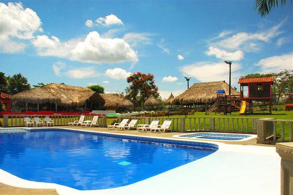Hotel San Antonio Del Cerro Cerritos Екстер'єр фото