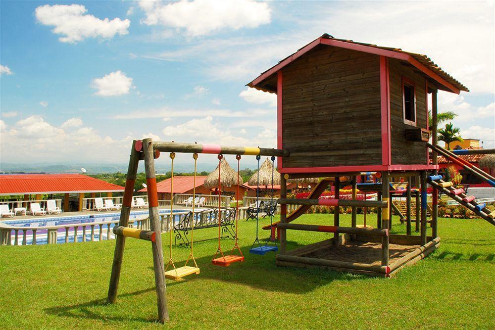 Hotel San Antonio Del Cerro Cerritos Екстер'єр фото
