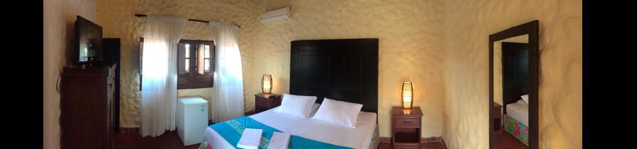 Hotel San Antonio Del Cerro Cerritos Екстер'єр фото