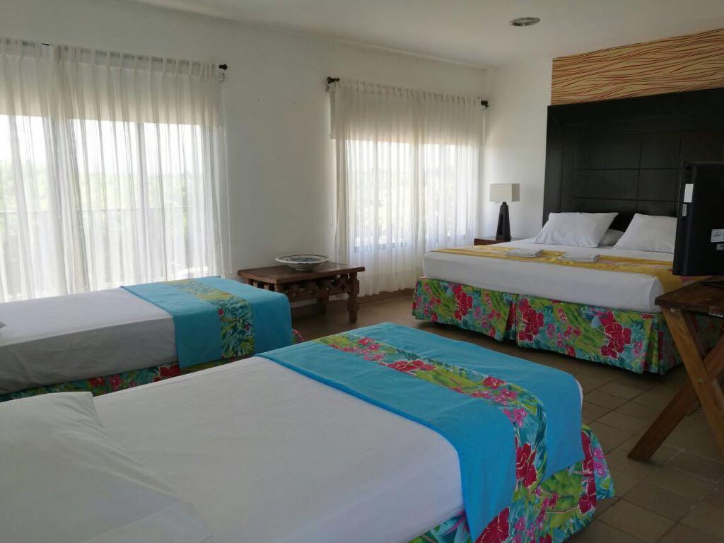 Hotel San Antonio Del Cerro Cerritos Екстер'єр фото