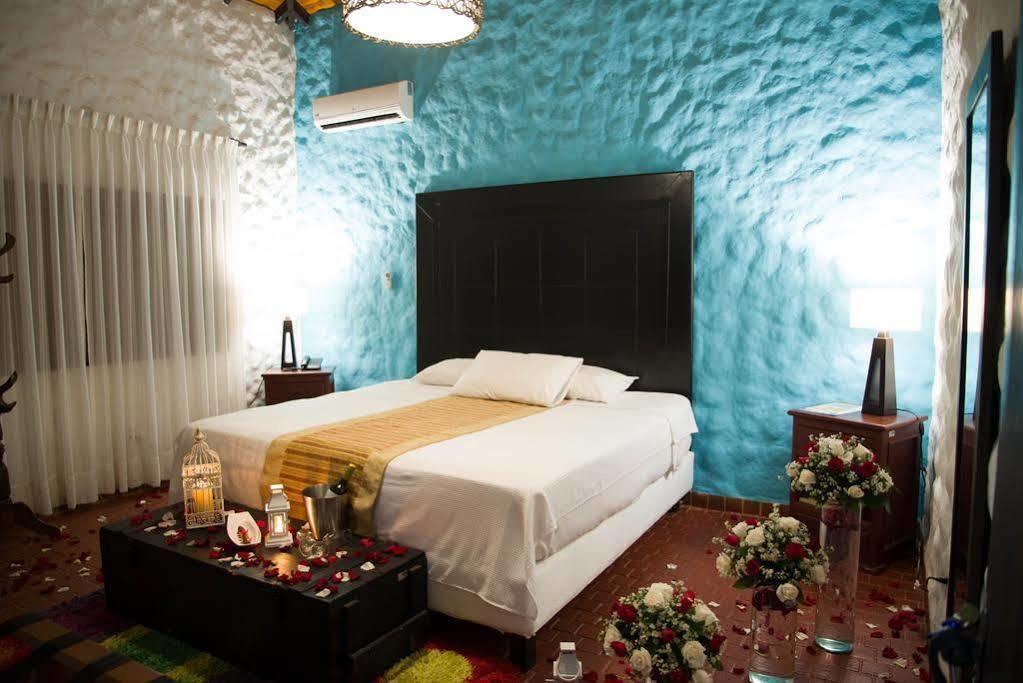 Hotel San Antonio Del Cerro Cerritos Екстер'єр фото