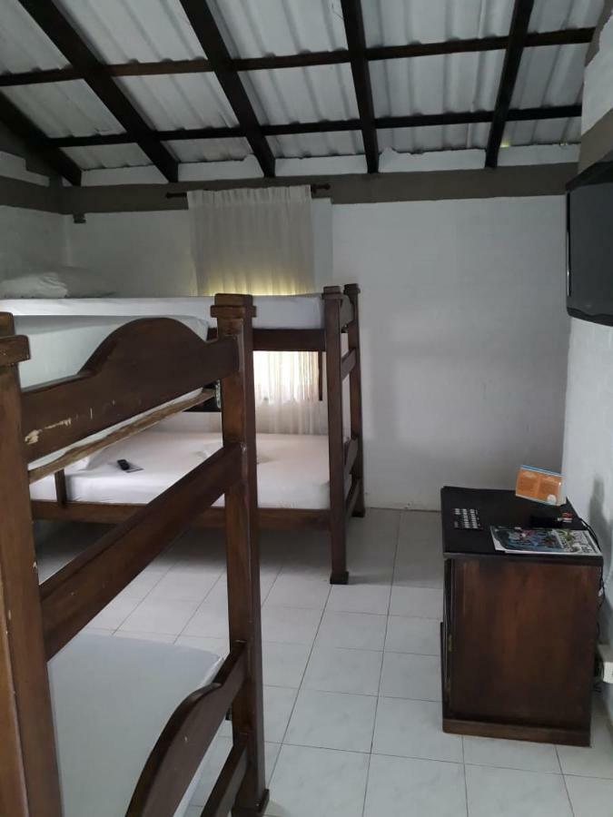 Hotel San Antonio Del Cerro Cerritos Екстер'єр фото