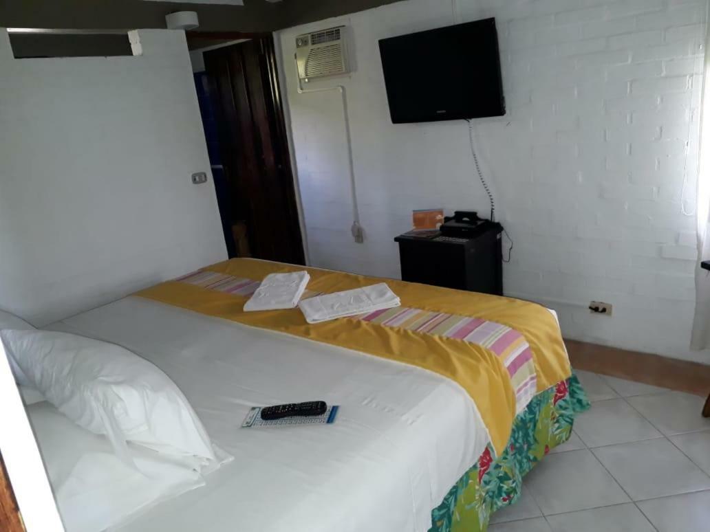 Hotel San Antonio Del Cerro Cerritos Екстер'єр фото