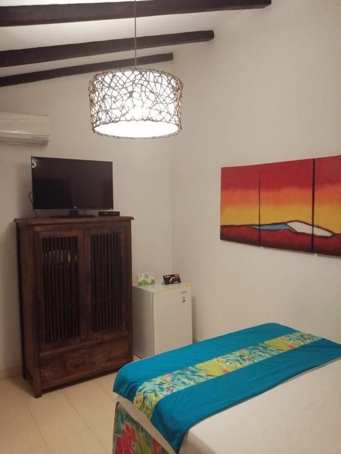 Hotel San Antonio Del Cerro Cerritos Екстер'єр фото