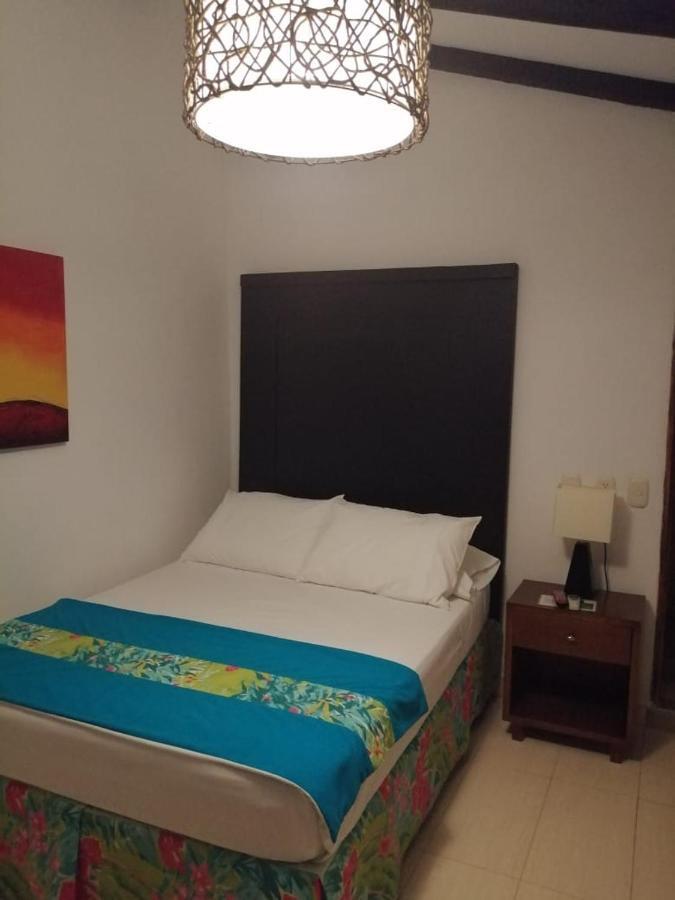 Hotel San Antonio Del Cerro Cerritos Екстер'єр фото